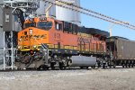 BNSF 8121